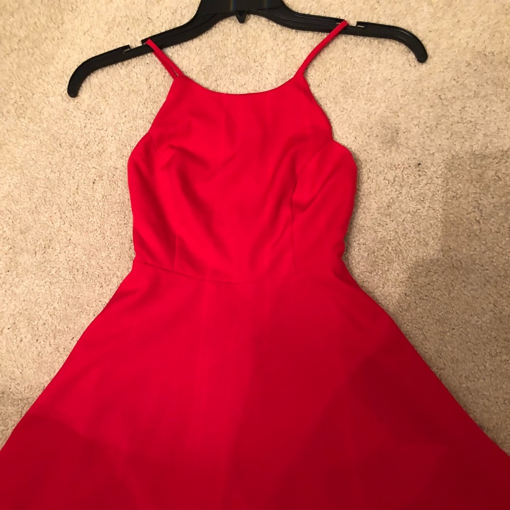 Fabulous Lulus XS Dress with stunning details!